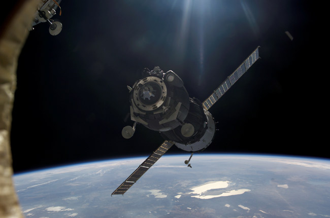 Senator Says Russia's Actions Could Hurt U.S. Space Program